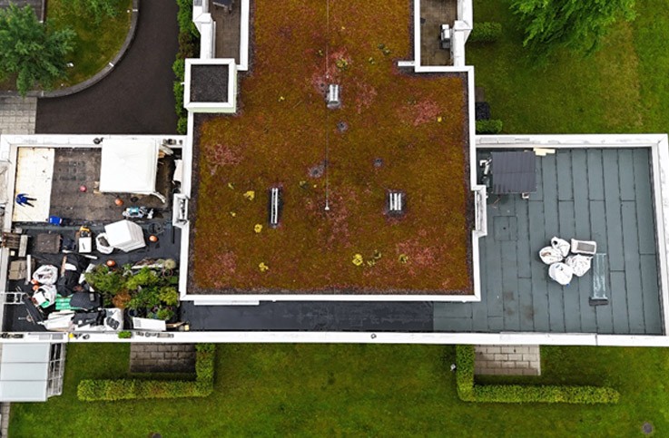 Flachdachsanierung
Parkweg, 8112 Otelfingen